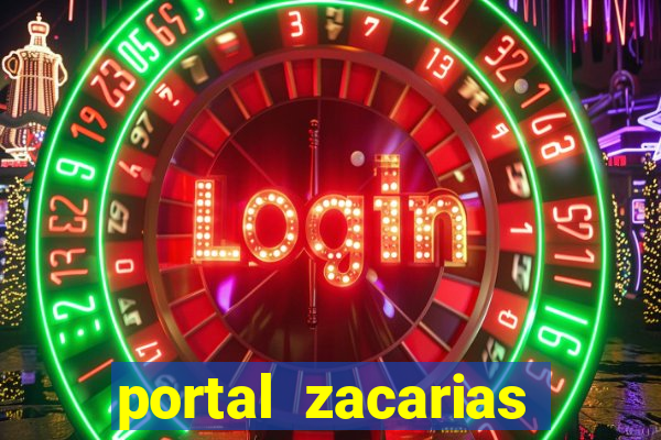 portal zacarias corpo achado